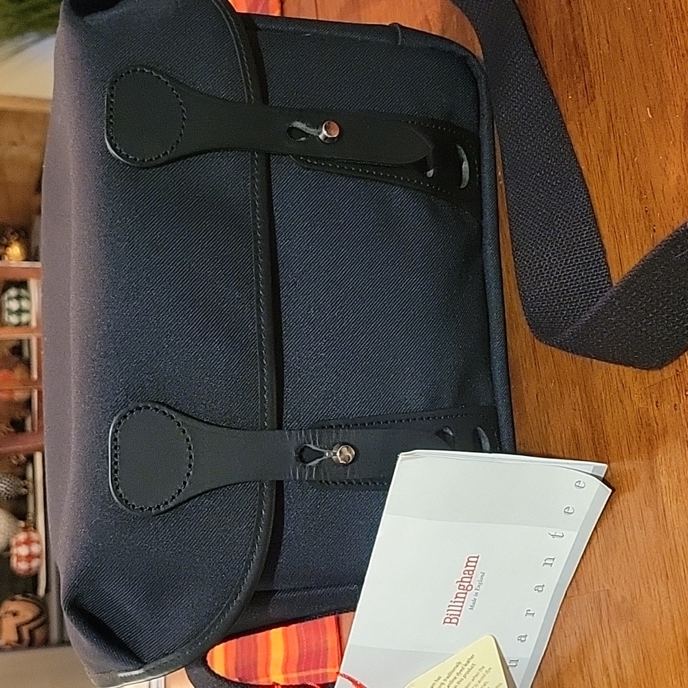 Billingham Camera Bag